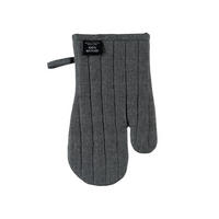 GRYTVANTE svart  - svart, Basics, textil (15/30cm)