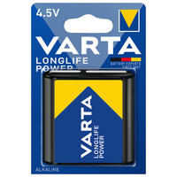 BATTERIE - Basics (15,6/8.3/12.3cm) - Varta