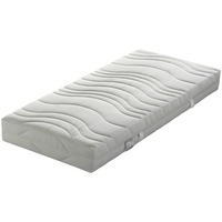 LEŽIŠČE IZ UDOBNE PENE 120/200 cm  - bež, Basics, tekstil (120/200cm) - Optimo