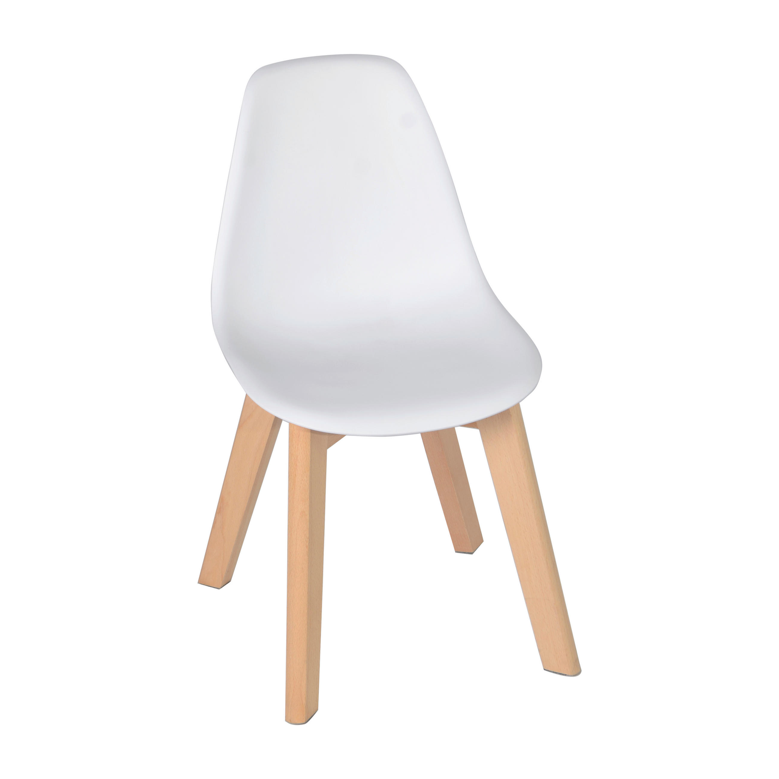 My Baby Lou DĚTSKÁ ŽIDLE bílá, barvy buku,