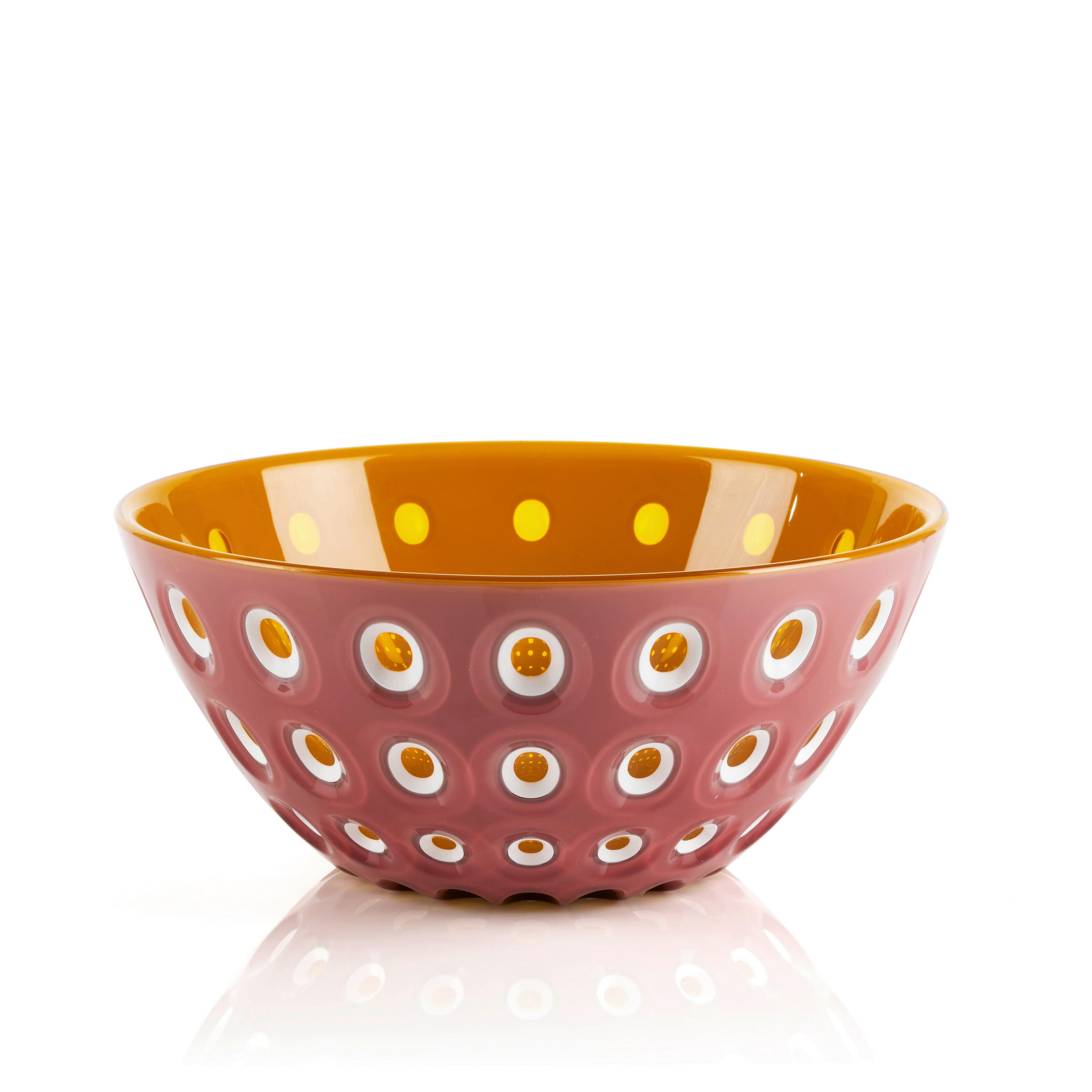 Guzzini Schüssel Le Murrine Mehrfarbig