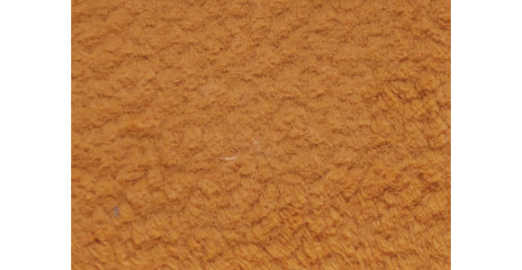 SESSEL in Teddystoff Cognac  - Cognac/Schwarz, Design, Textil/Metall (60/94/86cm) - Dieter Knoll