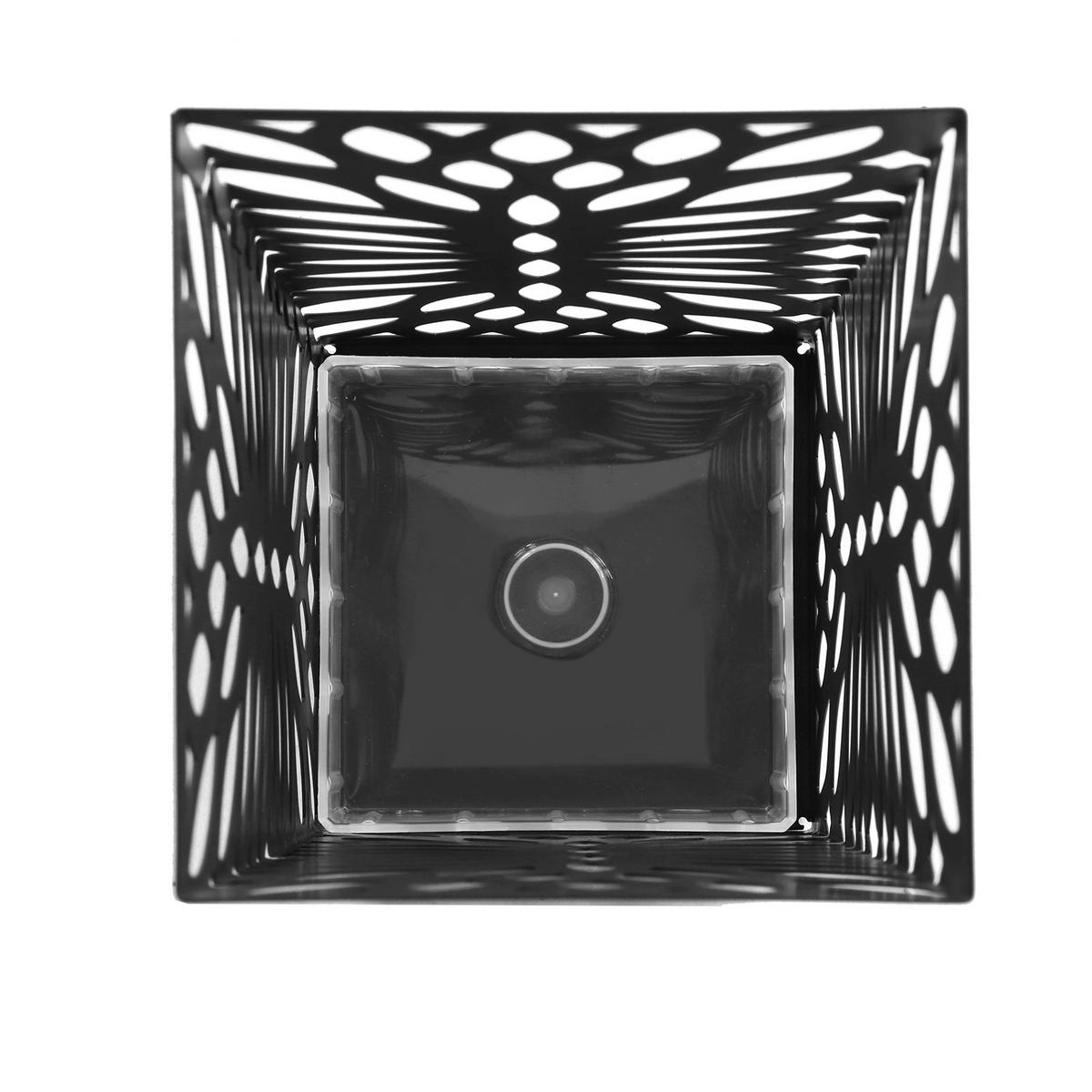 SCHIRMSTÄNDER - Schwarz, Trend, Metall (15.5/49/15.5cm) - Boxxx