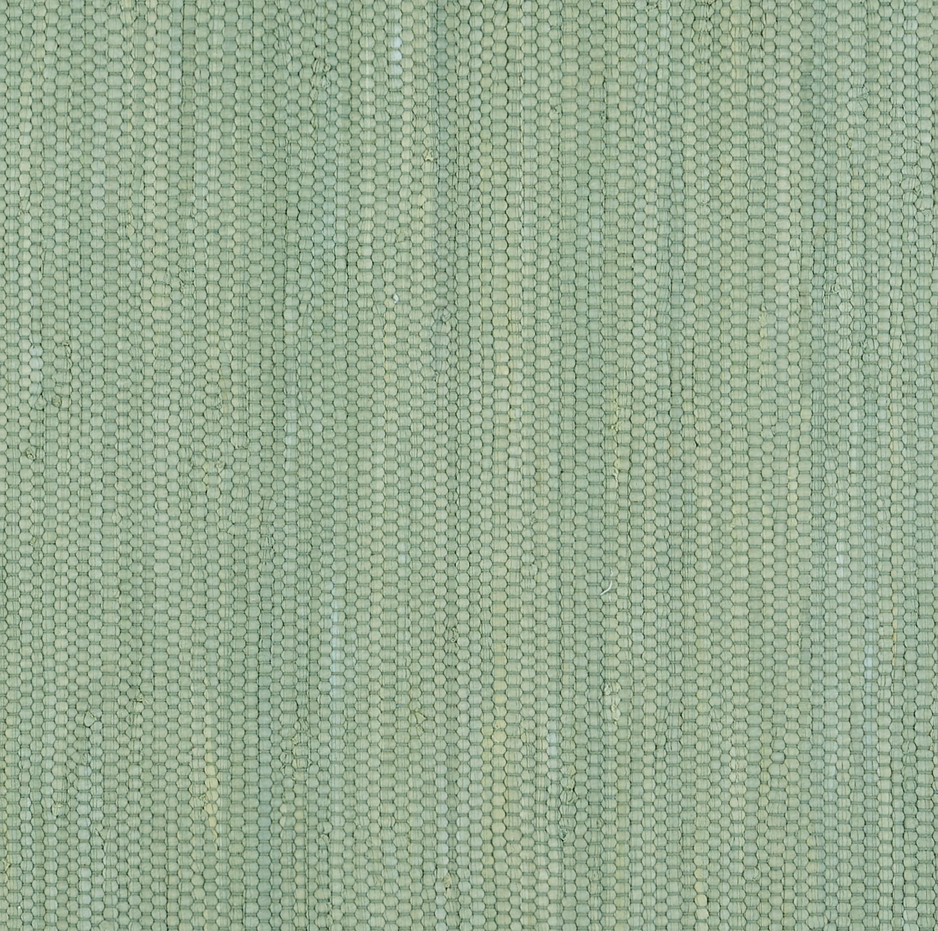 KÉZI SZÖVÉSŰ SZŐNYEG   - világoszöld, Basics, textil (70/120cm) - Boxxx