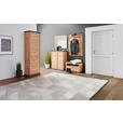 SCHUHSCHRANK  in 90,2/108,5/38,5 cm  - Dunkelgrau/Eichefarben, LIFESTYLE, Holzwerkstoff/Metall (90,2/108,5/38,5cm) - Xora