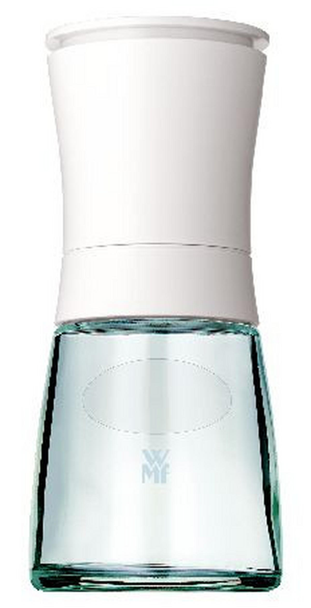 GEWÜRZMÜHLE 6/14 cm   - Klar/Weiss, Design, Glas/Keramik (6/14cm) - WMF