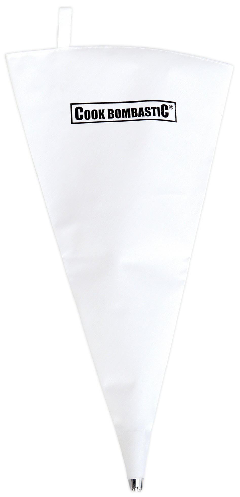 CUKRÁŘSKÝ SÁČEK - Lifestyle, kov/textil (30/40cm) - Alvarak