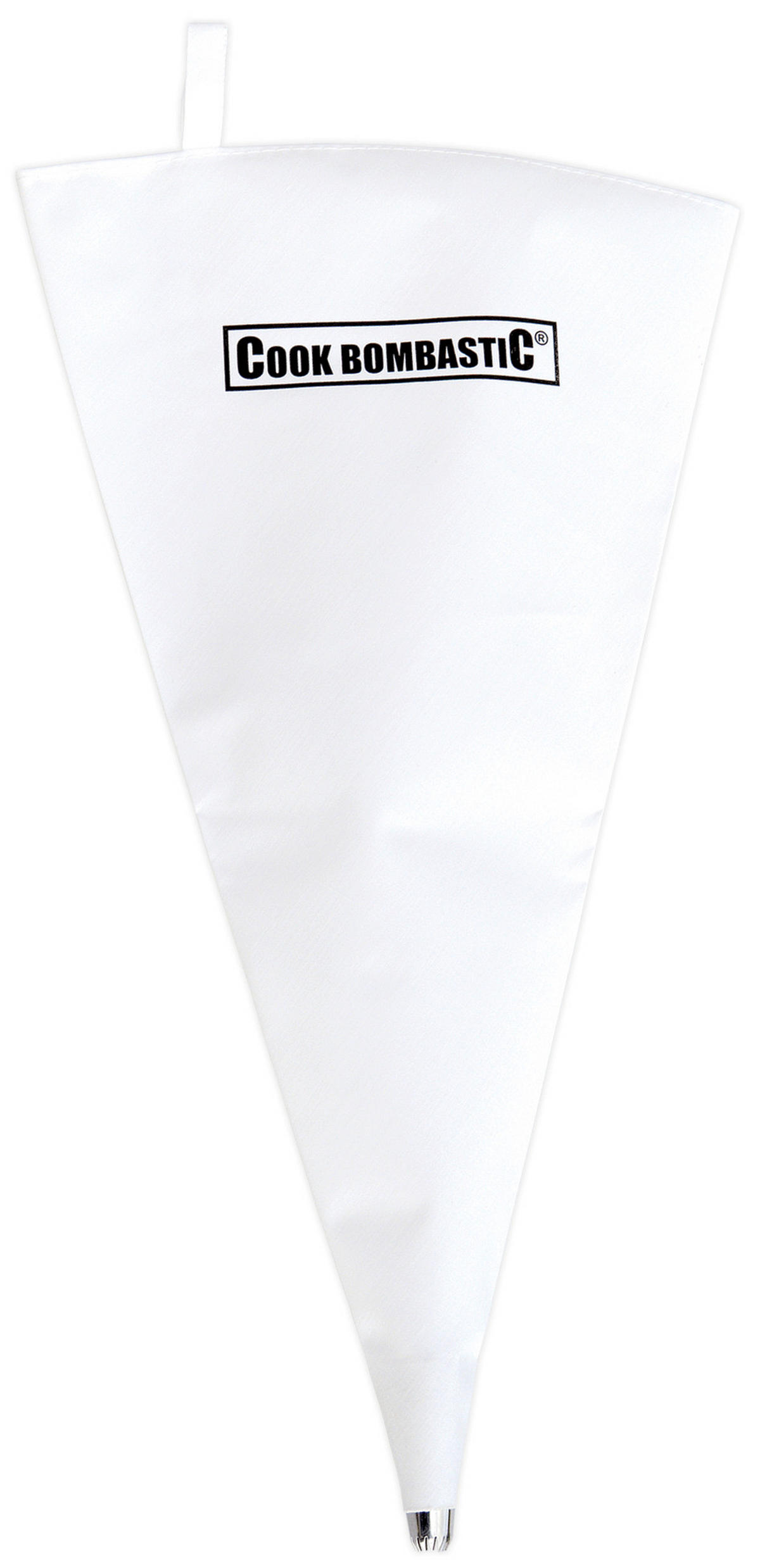 CUKRÁRSKE VRECKO - Lifestyle, kov/textil (30/40cm) - Alvarak