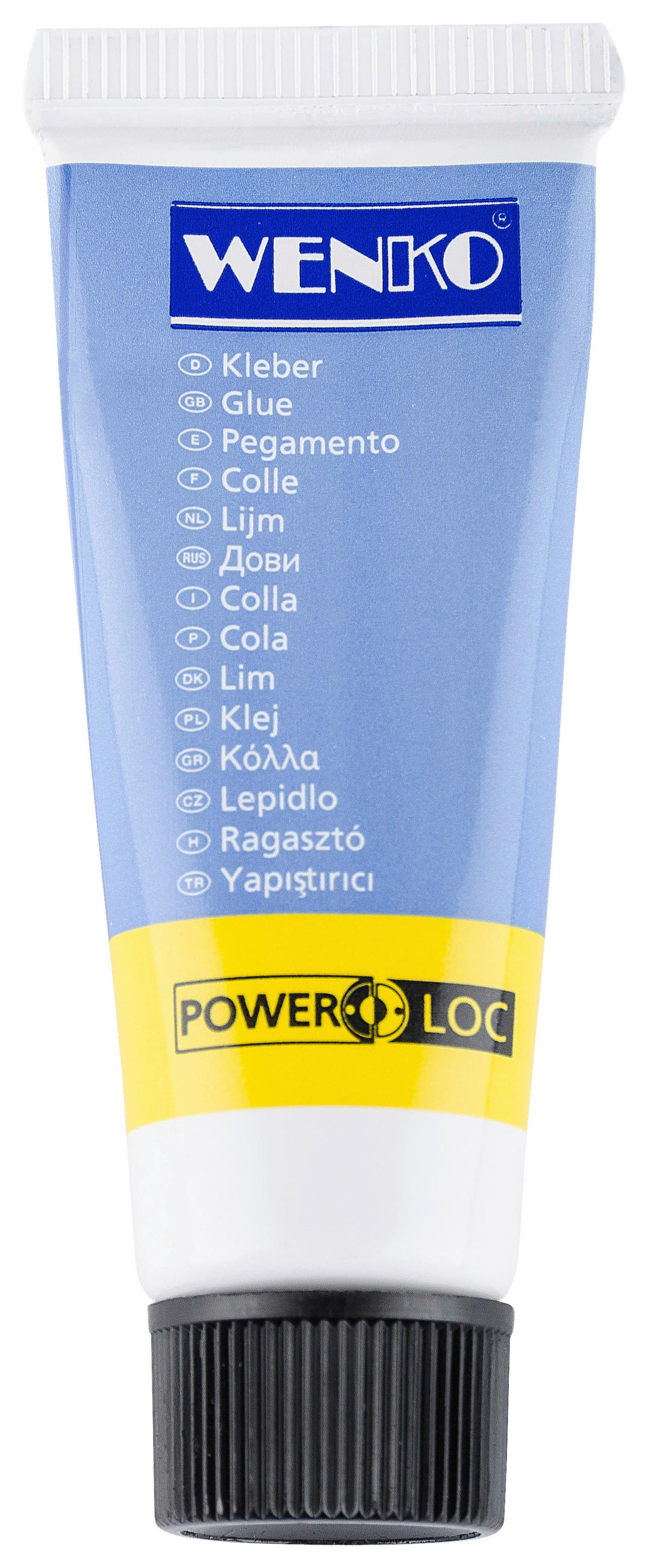 MONTAGEKLEBER  - Basics, Kunststoff (0,01l) - Wenko