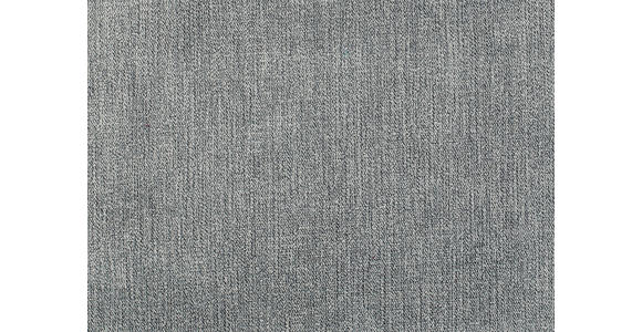 SESSEL in Mikrofaser Grau  - Naturfarben/Grau, Design, Holz/Textil (73/73/66cm) - Carryhome