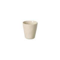 KAFFEEBECHERSET LAGOA 6-teilig  - Perlmutt/Creme, Basics, Keramik (9/10cm) - Costa Nova