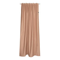 FERTIGVORHANG blickdicht  - Braun, Basics, Textil (130/250cm) - Schöner Wohnen