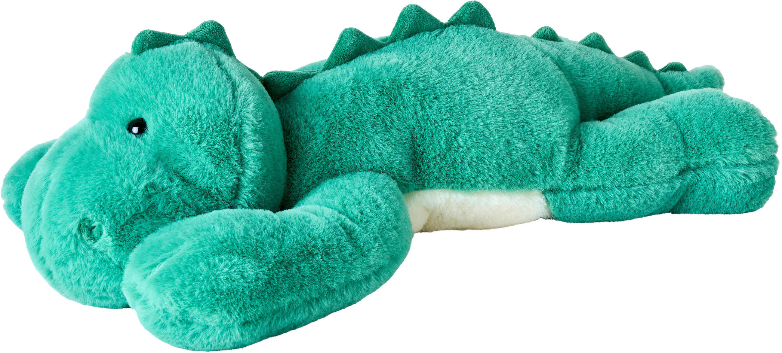 KUSCHELTIER  - Grün, Basics, Textil (55cm) - My Baby Lou