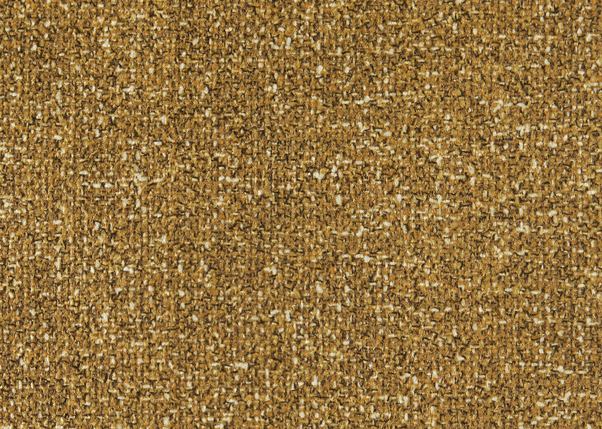 ECKSOFA  in Mikrofaser Senfgelb  246/164 cm  - Senfgelb/Schwarz, Design, Textil (246/164cm) - Sedda