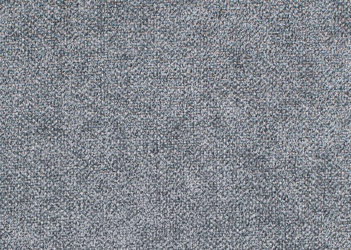 RÉCAMIERE in Flachgewebe Blau, Dunkelgrau  - Blau/Dunkelgrau, MODERN, Kunststoff/Textil (166/86/105cm) - Hom`in