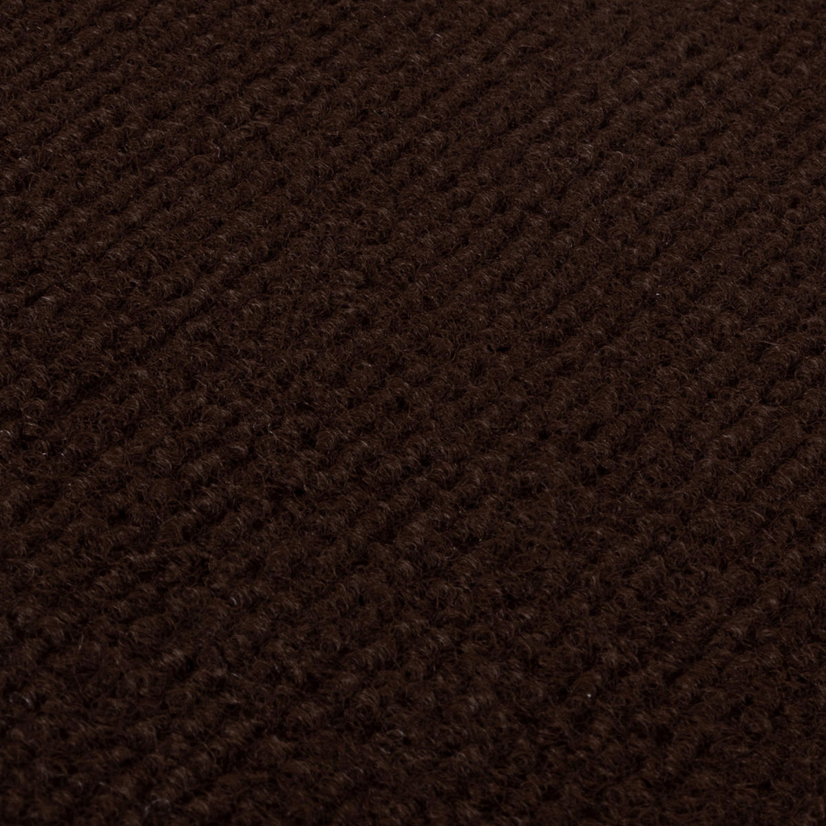 TEPPICHFLIESE - Braun, Basics, Kunststoff/Textil (40/40cm) - Esposa