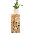 BLUMENSÄULE in Holz - Naturfarben, LIFESTYLE, Holz (40/80/40cm) - Landscape BLUMENSÄULE in Holz - Naturfarben, LIFESTYLE, Holz (40/80/40cm) - Landscape