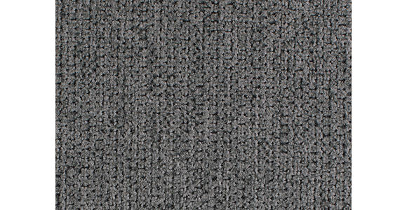 ECKSOFA in Webstoff Graubraun 292/176 cm - Graubraun/Schwarz, MODERN, Textil/Metall (292/176cm) - Carryhome