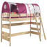 SPIELBETT Birke massiv 90/200 cm Birkefarben - Birkefarben, Design, Holz (90/200cm) - Paidi SPIELBETT Birke massiv 90/200 cm Birkefarben - Birkefarben, Design, Holz (90/200cm) - Paidi