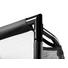 FUßBALLTOR RENOX LEGEND - Schwarz, Trend, Kunststoff/Metall (220/170/80cm) FUßBALLTOR RENOX LEGEND - Schwarz, Trend, Kunststoff/Metall (220/170/80cm)