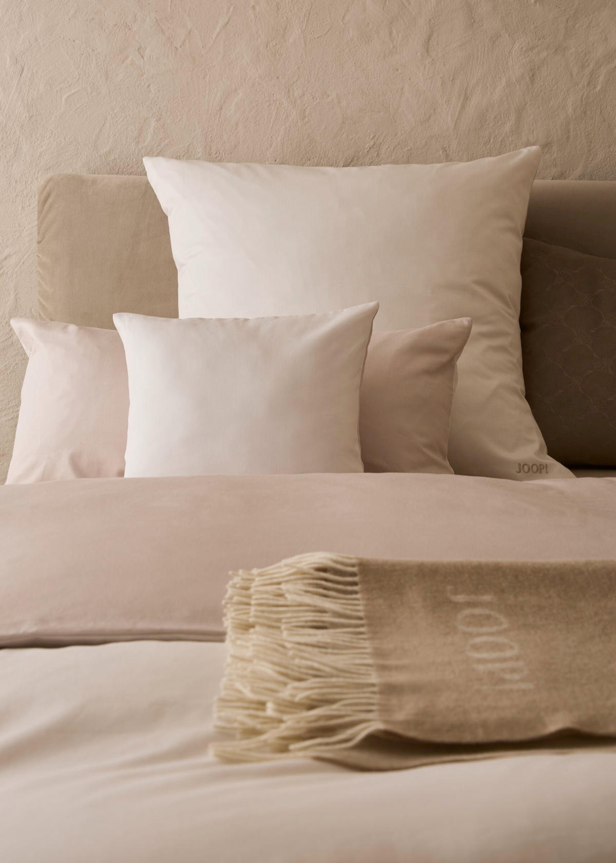 DUVETBEZUG 160/210 cm  - Basics (160/210cm) - Joop!