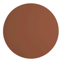 TISCHSET Leder Braun  - Braun, Basics, Leder (36/36/2cm)