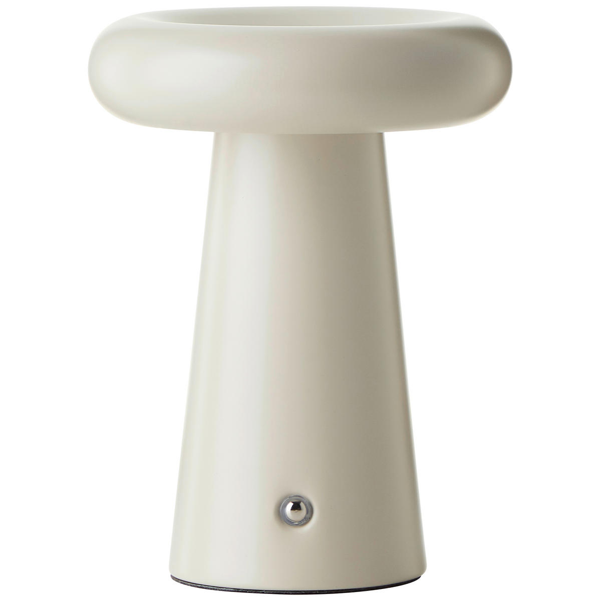 LED-AUßENLEUCHTE 14/18,5 cm   - Beige, Design, Metall (14/18,5cm) - Brilliant