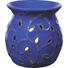 DUFTLAMPE - Blau/Bordeaux, Basics, Keramik (11.5/11.5/12.5cm) DUFTLAMPE - Blau/Bordeaux, Basics, Keramik (11.5/11.5/12.5cm)
