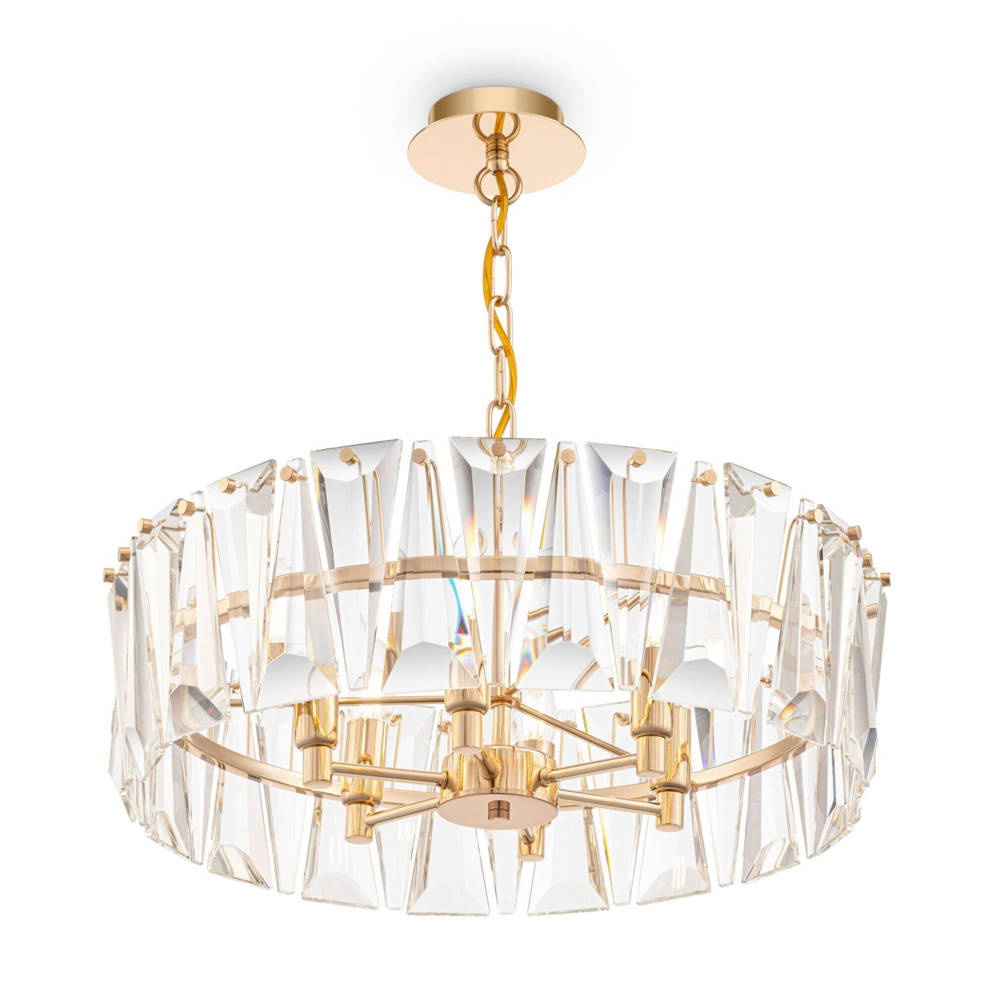 Maytoni Pendelleuchte Modern Gold 23.8 cm