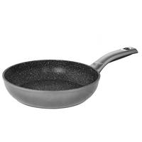 SCHMORPFANNE  - Anthrazit, Basics, Metall (24/5,9cm) - Stoneline