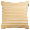 KISSENHÜLLE MR-BRICKS 45/45 cm  - Gelb/Creme, Basics, Textil (45/45cm) - Musterring