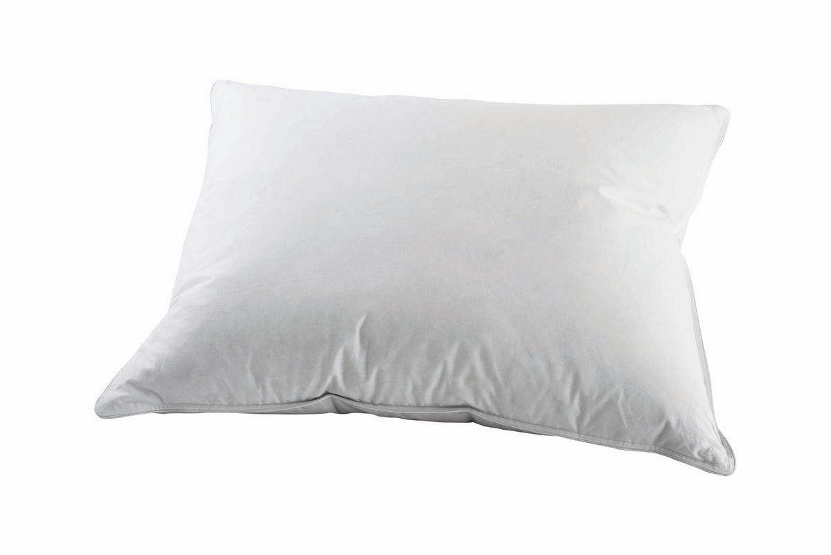 HUVUDKUDDE 50/60 cm   - vit, Basics, textil (50/60cm) - Värnamo of Sweden