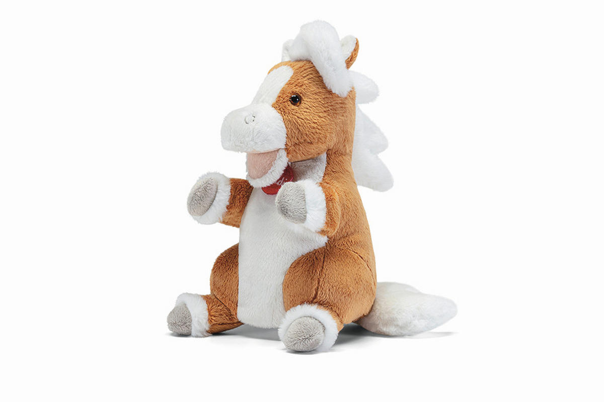 KUSCHELTIER  - Multicolor, Basics, Textil (37/20/18cm)