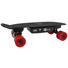 SKATEBOARD AX01 FUN - Schwarz, KONVENTIONELL, Kunststoff (15/59/cm) SKATEBOARD AX01 FUN - Schwarz, KONVENTIONELL, Kunststoff (15/59/cm)
