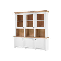 MEHRZWECKSCHRANK 198/206/45 cm  in Eichefarben, Pinienfarben  - Eichefarben/Eiche Wotan, Design, Holzwerkstoff/Metall (198/206/45cm) - MID.YOU