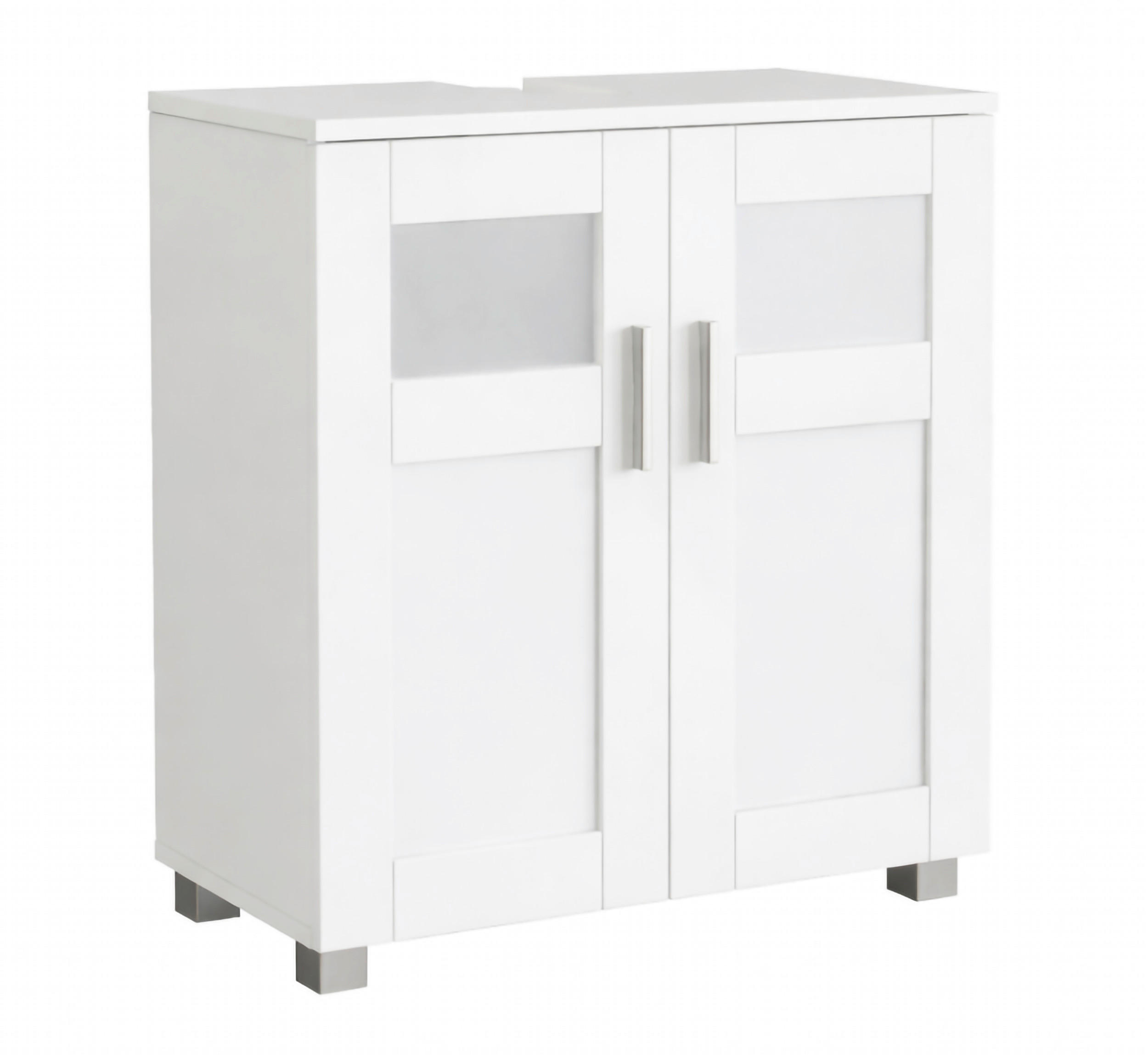 TV&Auml;TTST&Auml;LLSUNDERSK&Aring;P 60/60/29 cm vit
