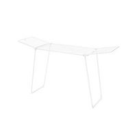 STANDTROCKNER HangOn  - Weiss, Basics, Metall (58,8/116,4/5cm) - Brabantia