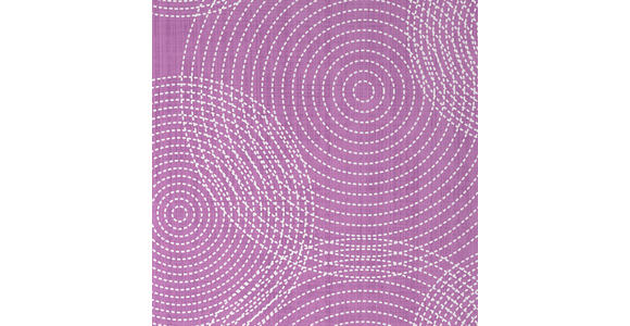 BETTWÄSCHE Satin 140/200 cm  - Lila, KONVENTIONELL, Textil (140/200cm) - Novel