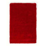 SHAGGY  KS-5 rot  - Rot, KONVENTIONELL, Kunststoff/Textil (80/150cm) - Novel