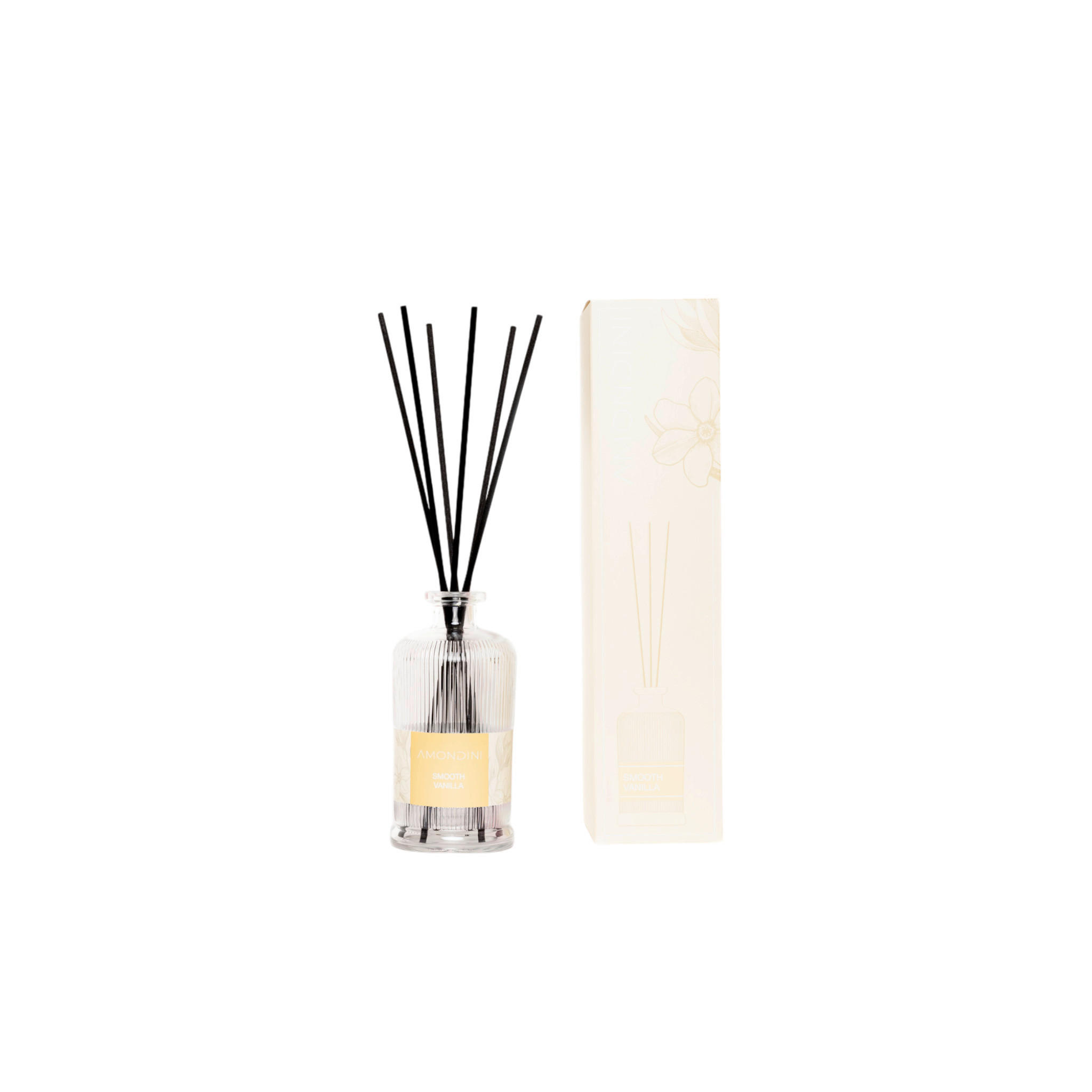 RAUMDUFT 500 ml   - Hellgelb, Basics, Glas (500ml)