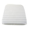 MATRATZENBEZUG 50/83 cm    - Weiß/Grau, Basics, Textil (50/83cm) - Chicco