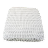MATRATZENBEZUG 50/83 cm    - Weiß/Grau, Basics, Textil (50/83cm) - Chicco