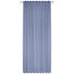 Fertigvorhang transparent - Blau, Basics, Textil (140/300cm) - Esposa Fertigvorhang transparent - Blau, Basics, Textil (140/300cm) - Esposa