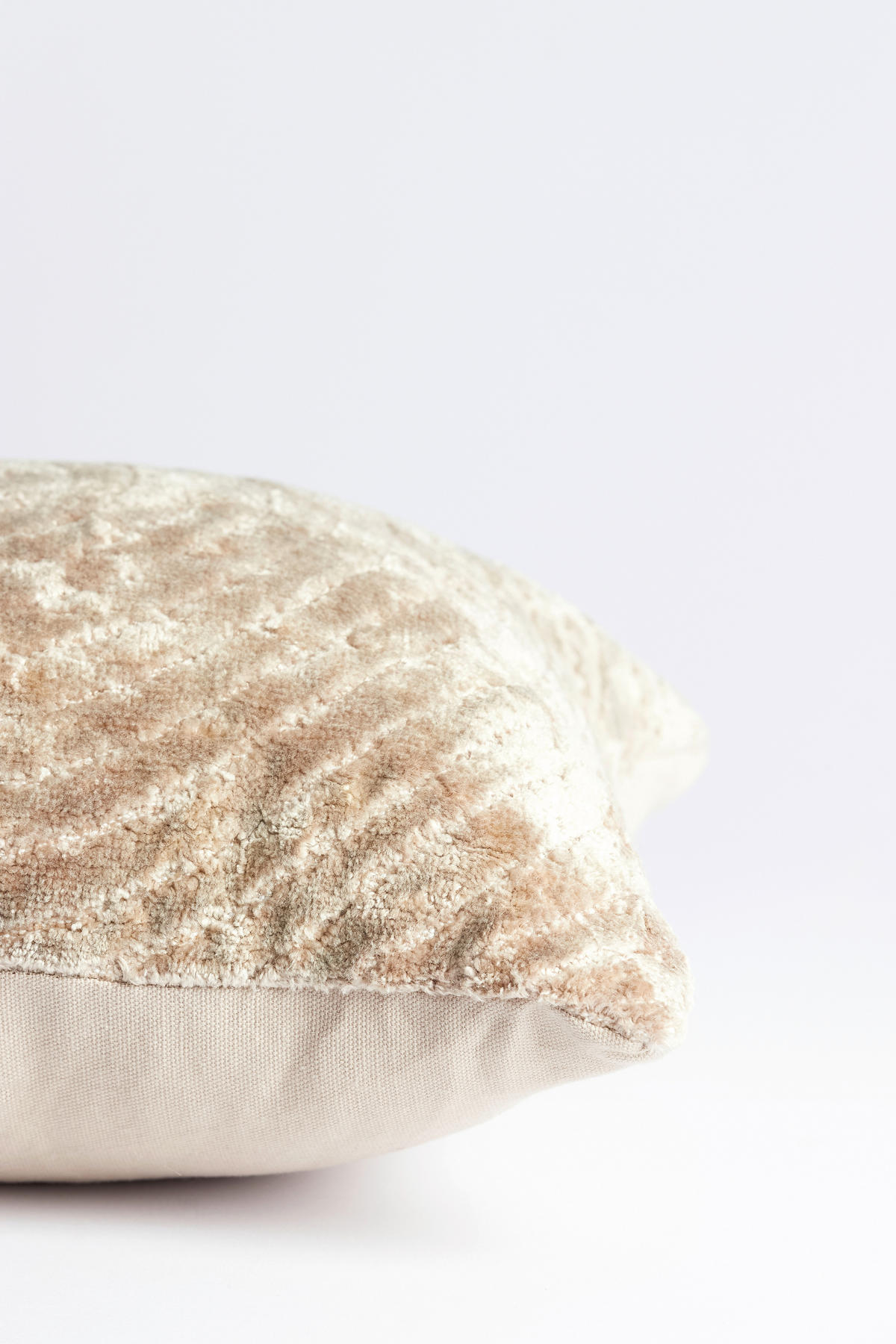 ZIERKISSEN RUHLA 60/30 cm  - Beige, LIFESTYLE, Textil (60/30cm) - Light & Living
