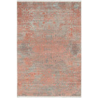 WEBTEPPICH 160/230 cm Rosa  - Rosa, Design, Textil (160/230cm) - Musterring