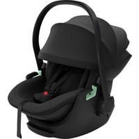 BABYSCHALE Maple  - Schwarz, Basics, Kunststoff/Textil (44/61/72cm) - Thule