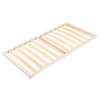 LATTENROST  - Basics, Holz (138/69,6/4cm) - Babybay