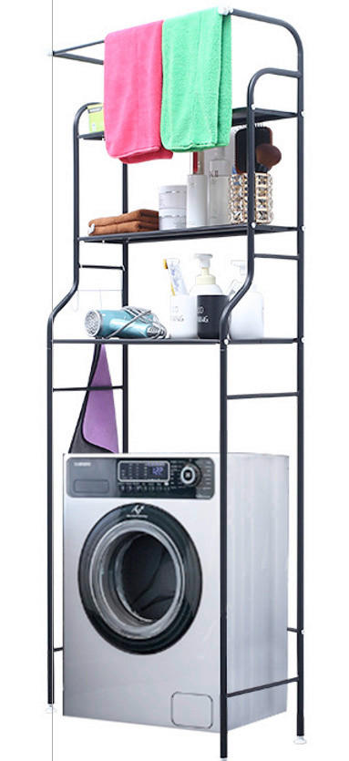 Waschmaschinenregal Anton