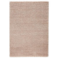 WEBTEPPICH 60/110 cm Rosa  - Rosa, Textil (60/110cm) - Boxxx