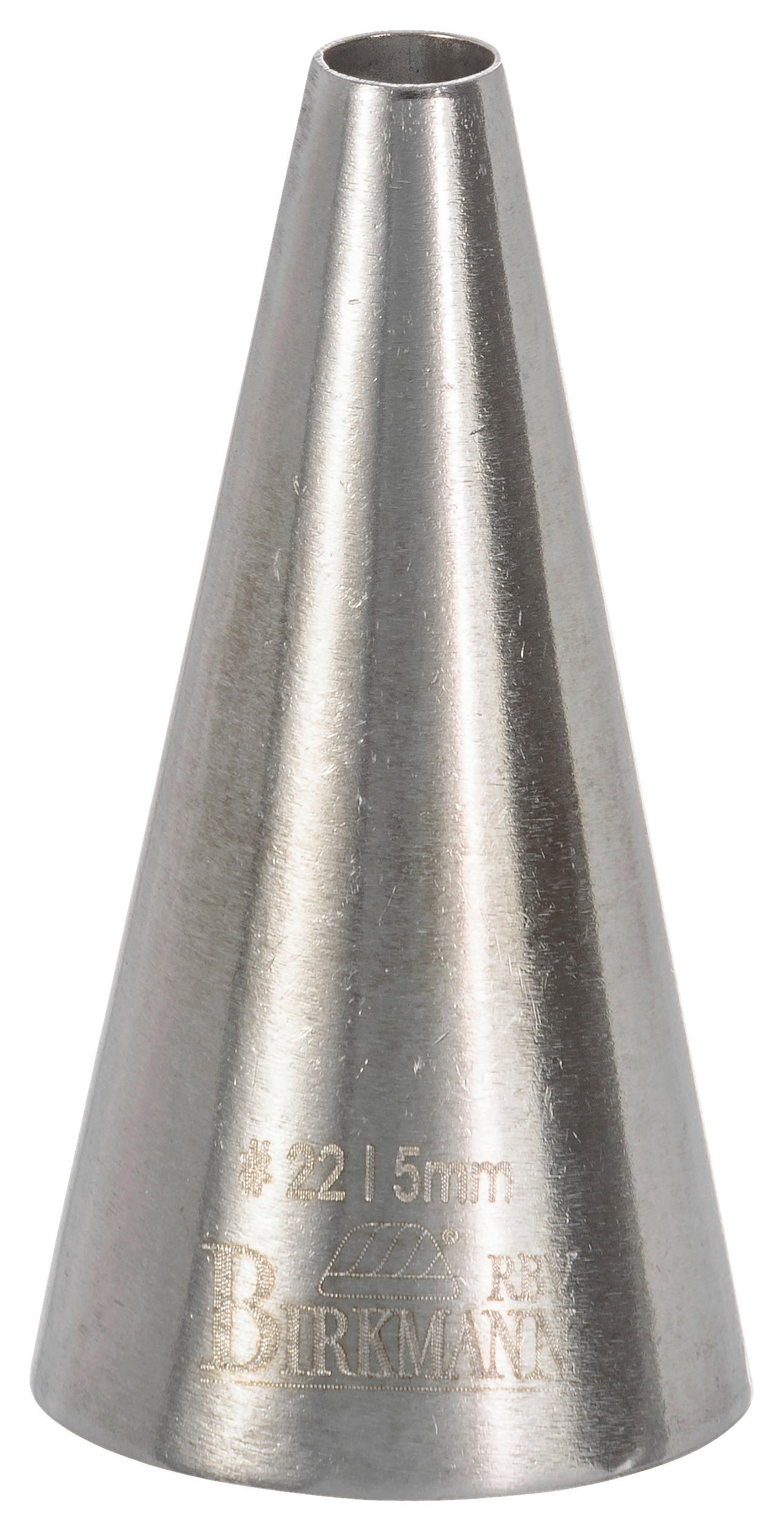 SPRITZTÜLLE - Basics, Metall (2,5/4,6/2,5cm) - Birkmann